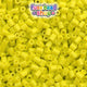 Pale Yellow 2.6mm Mini Fuse Beads (2000pcs)