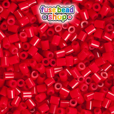 Bloodrose Red 2.6mm Mini Fuse Beads (2000pcs)