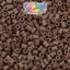 Mocha 2.6mm Mini Fuse Beads (2000pcs)