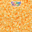 Creme 2.6mm Mini Fuse Beads (500g)
