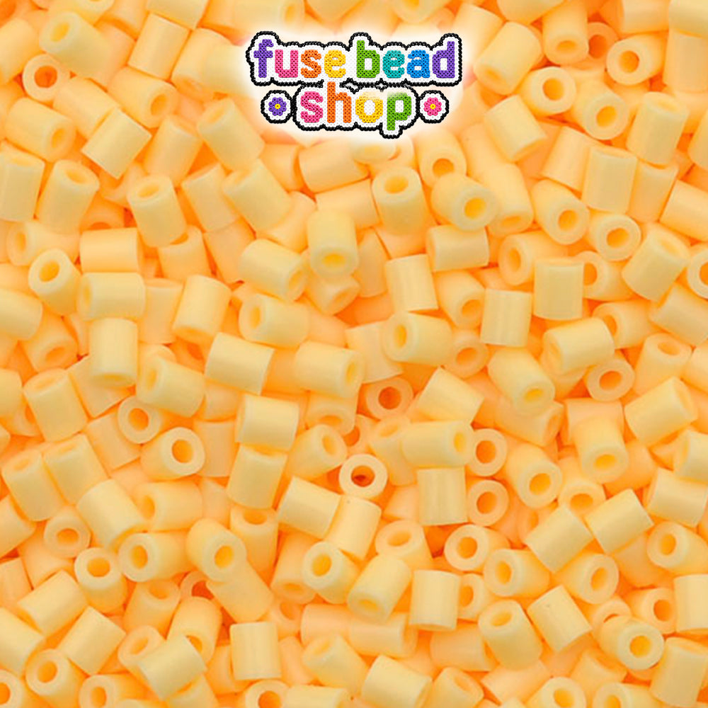 Creme 2.6mm Mini Fuse Beads (500g)