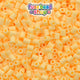 Creme 2.6mm Mini Fuse Beads (500g)