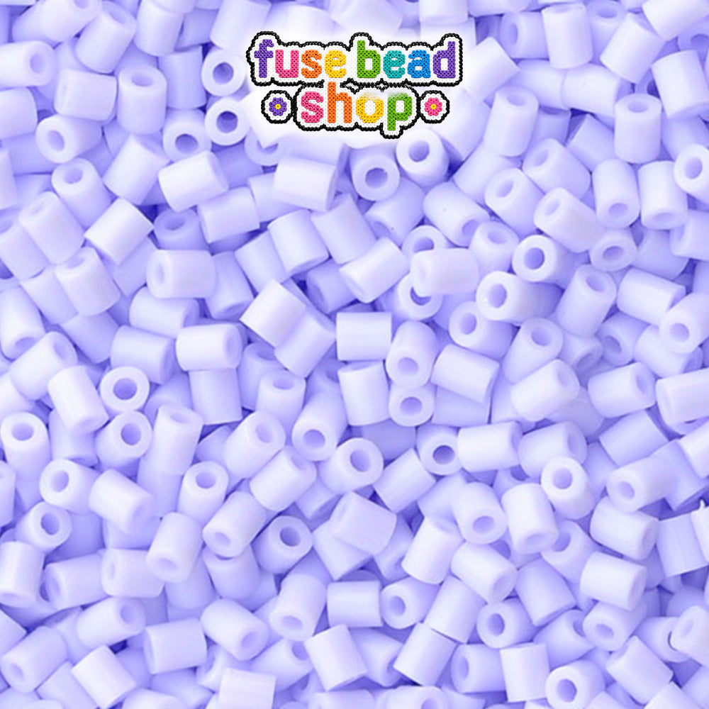 Pale Lilac 2.6mm Mini Fuse Beads (2000pcs)