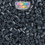 Iron Grey 2.6mm Mini Fuse Beads (2000pcs)