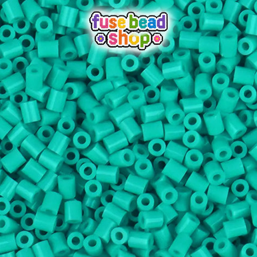 Aquamarine 2.6mm Mini Fuse Beads (500g)