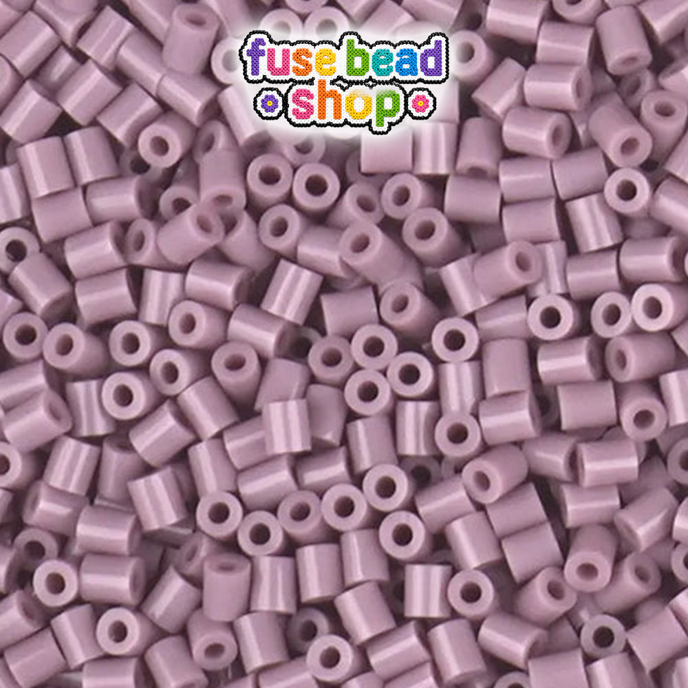 Rose Quartz 2.6mm Mini Fuse Beads (2000pcs)