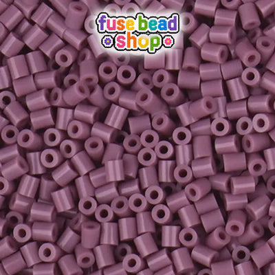 Mauve 2.6mm Mini Fuse Beads (2000pcs)