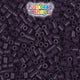 Dark Mauve 2.6mm Mini Fuse Beads (500g)