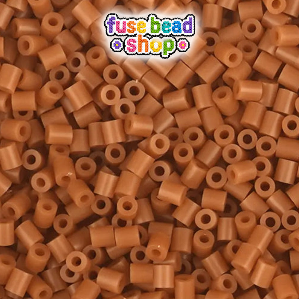 Toffee 2.6mm Mini Fuse Beads (2000pcs)