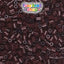 Chocolate 2.6mm Mini Fuse Beads (500g)