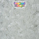 White Glow 2.6mm Mini Fuse Beads (2000pcs)