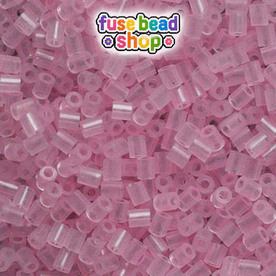 Pink Glow 2.6mm Mini Fuse Beads (2000pcs)
