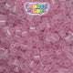 Pink Glow 2.6mm Mini Fuse Beads (2000pcs)