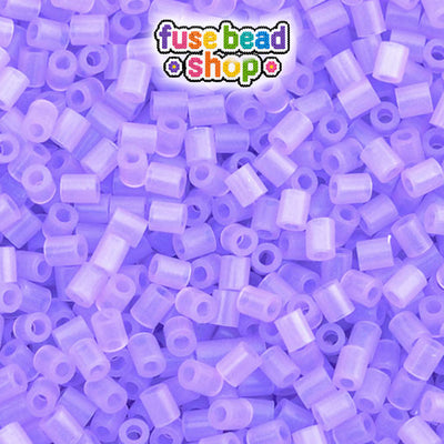 Purple Glow 2.6mm Mini Fuse Beads (2000pcs)