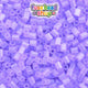 Purple Glow 2.6mm Mini Fuse Beads (2000pcs)