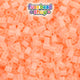 Orange Glow 2.6mm Mini Fuse Beads (2000pcs)