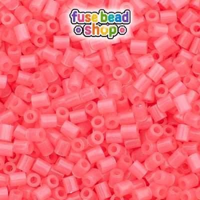Red Glow 2.6mm Mini Fuse Beads (2000pcs)