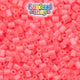 Red Glow 2.6mm Mini Fuse Beads (2000pcs)