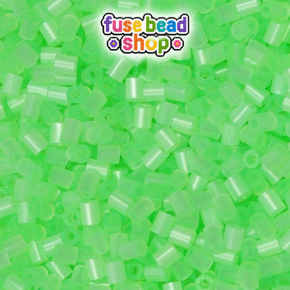 Green Pearl 2.6mm Mini Fuse Beads (2000pcs)