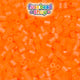 Orange Pearl 2.6mm Mini Fuse Beads (2000pcs)