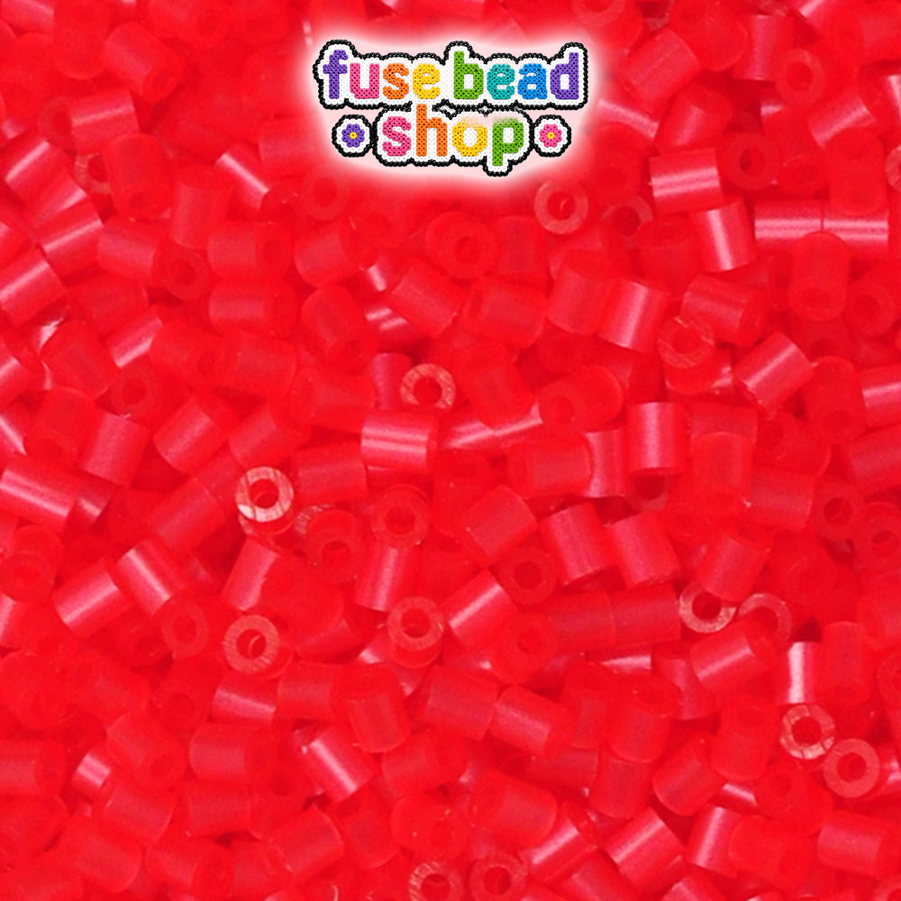 Red Pearl 2.6mm Mini Fuse Beads (2000pcs)