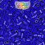 Blue Pearl 2.6mm Mini Fuse Beads (2000pcs)