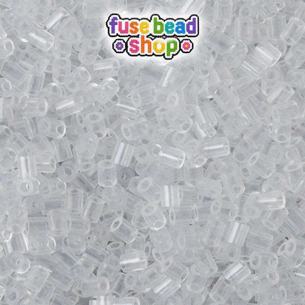 Clear Translucent 2.6mm Mini Fuse Beads (2000pcs)