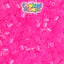 Pink Translucent 2.6mm Mini Fuse Beads (2000pcs)