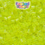 Yellow Translucent 2.6mm Mini Fuse Beads (2000pcs)