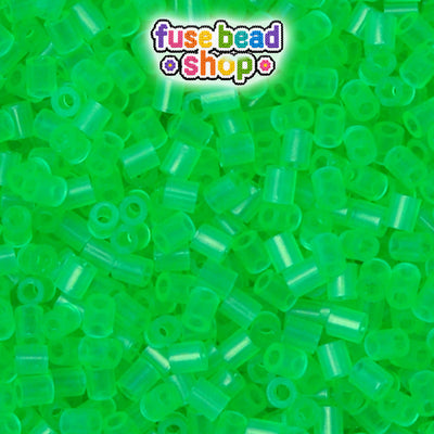 Green Translucent 2.6mm Mini Fuse Beads (2000pcs)