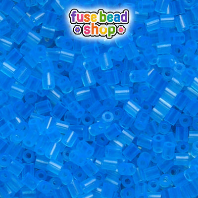 Blue Translucent 2.6mm Mini Fuse Beads (2000pcs)