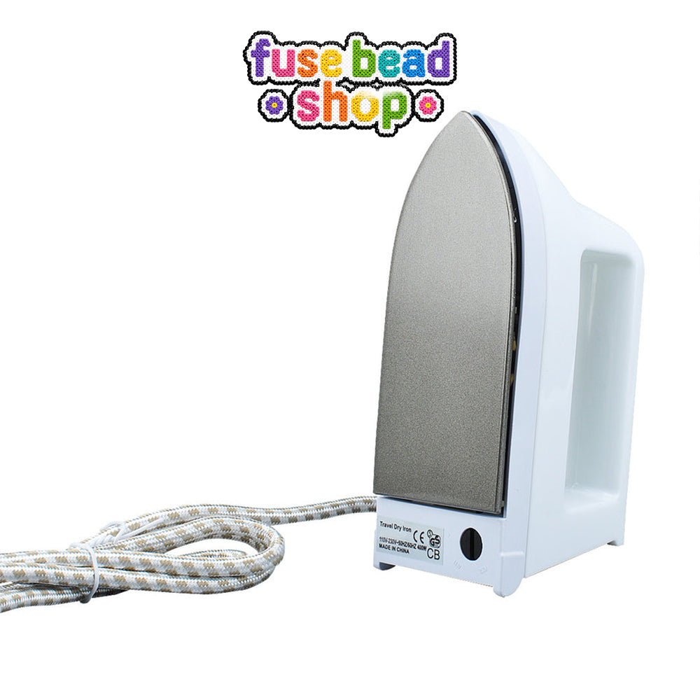 Artkal White Mini Iron & Adapter