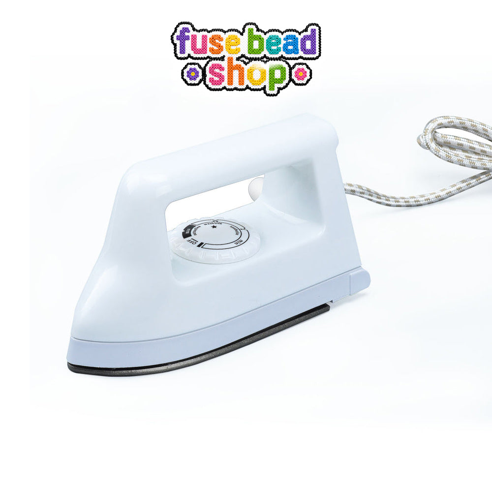 Artkal White Mini Iron & Adapter