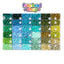 Artkal 108 Colors S-Midi Fuse Beads Box