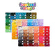 Artkal 108 Colors S-Midi Fuse Beads Box