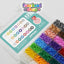 Artkal 24 Colors 5mm Midi Fuse Beads Box