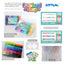 Artkal 48 Colors 5mm Midi Fuse Beads Box