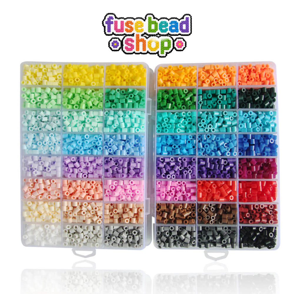 Artkal 48 Colors 5mm Midi Fuse Beads Box