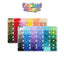 Artkal 72 Colors S-Midi Fuse Beads Box