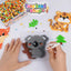 Artkal Animal Theme Midi Fuse Beads Kit