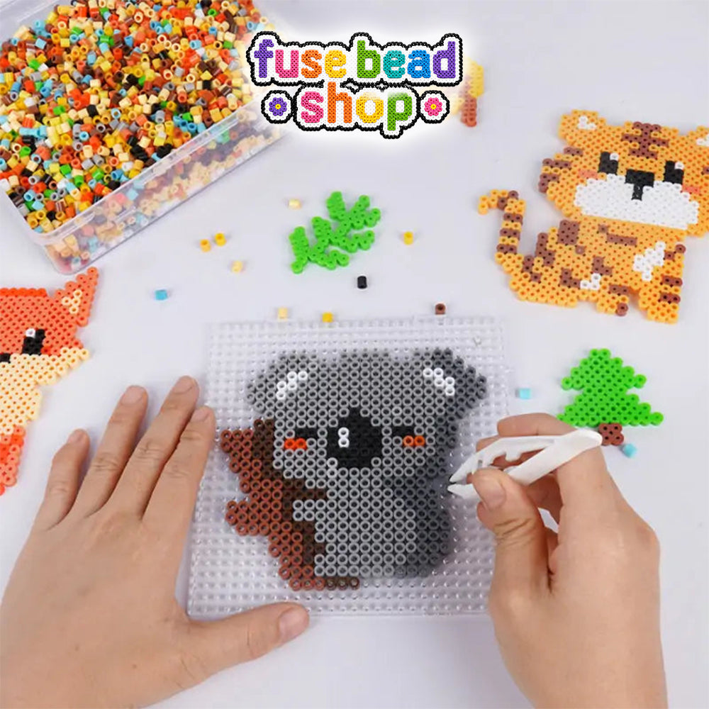 Artkal Animal Theme Midi Fuse Beads Kit