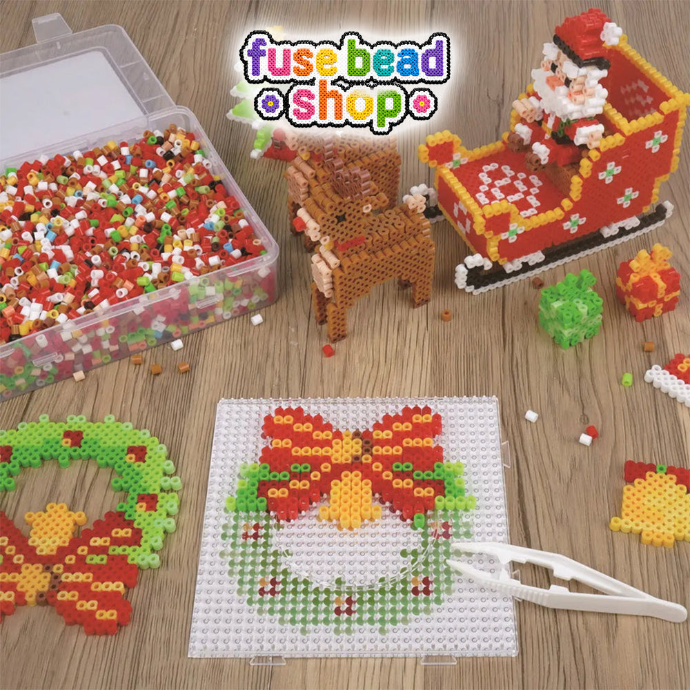 Artkal 3D Christmas Theme S-Midi Fuse Beads Kit