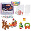 Artkal 3D Christmas Theme S-Midi Fuse Beads Kit