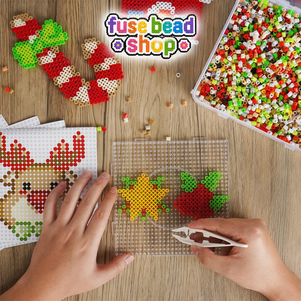 Artkal Christmas Theme S-Midi Fuse Beads Kit