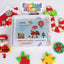 Artkal Christmas Theme S-Midi Fuse Beads Kit