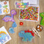Artkal Dinosaur Theme Midi Fuse Beads Kit