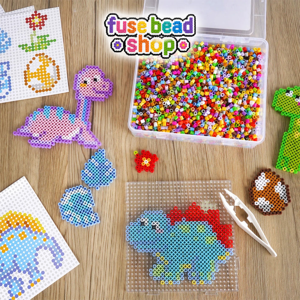 Artkal Dinosaur Theme Midi Fuse Beads Kit