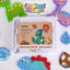 Artkal Dinosaur Theme Midi Fuse Beads Kit