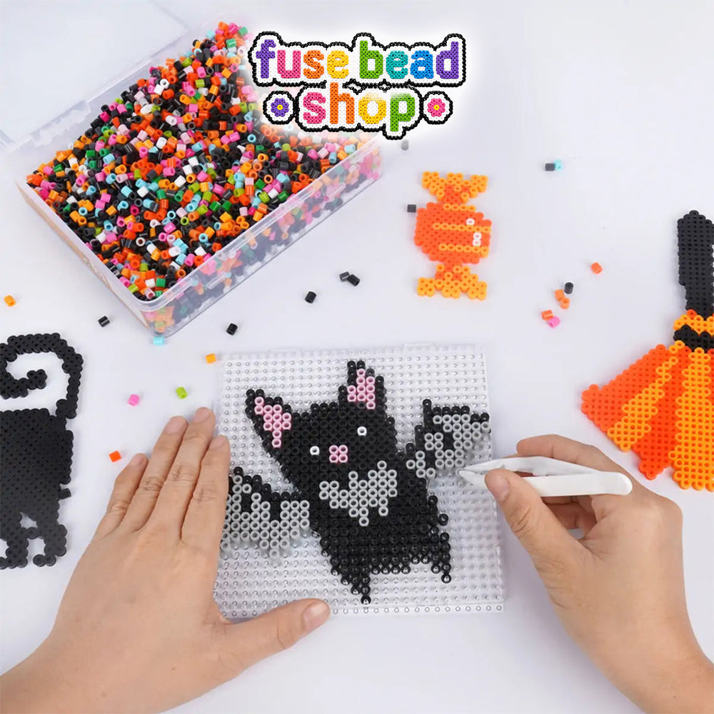 Artkal Halloween Theme S-Midi Fuse Beads Kit