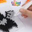 Artkal Halloween Theme S-Midi Fuse Beads Kit